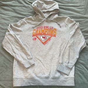 Chiefs Super Bowl LIV hoodie